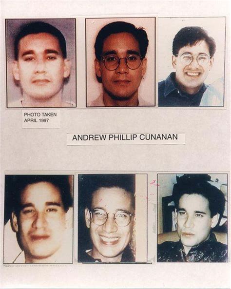 andrew cunanan serial killers.